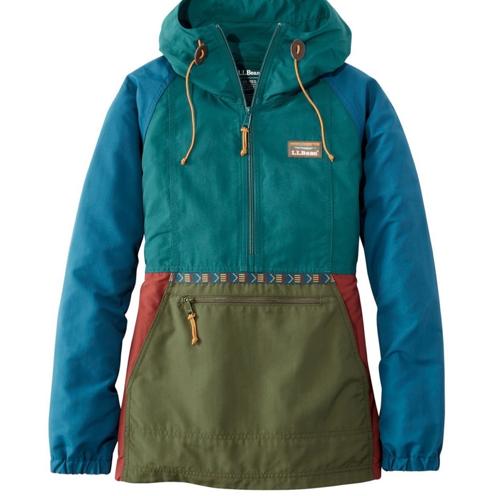 L.L.Bean Mountain Classic Anorak